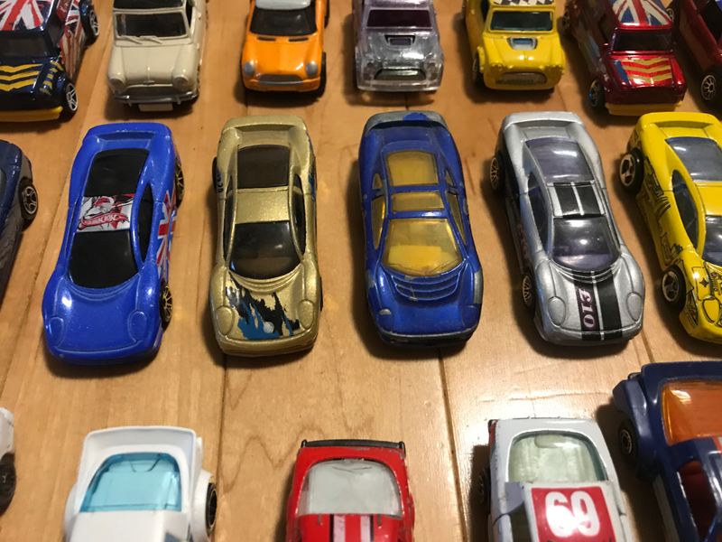 Illustration for article titled Colossal Die-Cast Collection - Box 81 - Yep, We're Still Doing This.